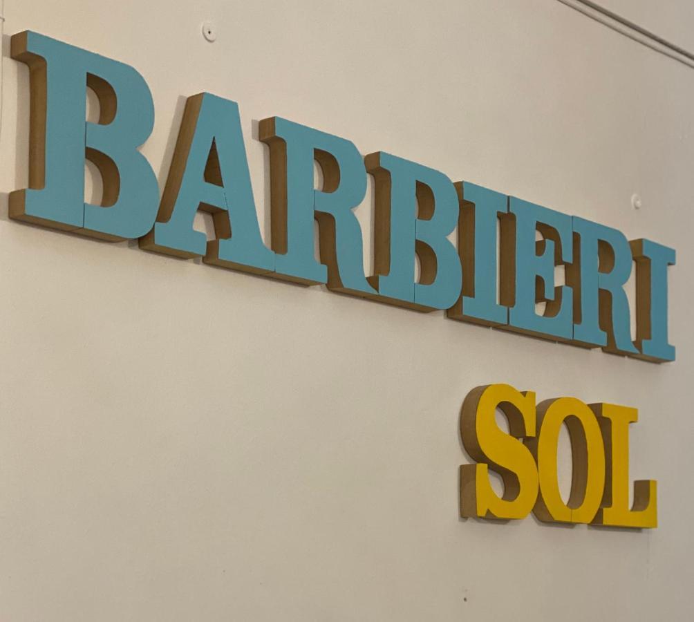 Barbieri Sol hostal Madrid Exterior foto